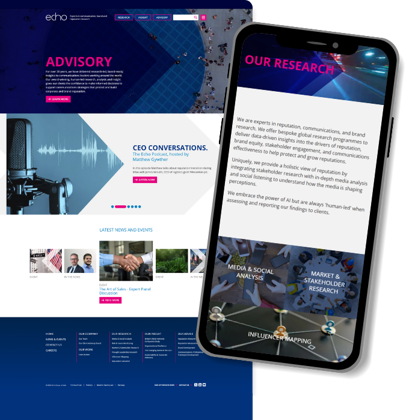 Echo - Meta Tile (700 X 700 Px)