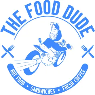 The Food Dude - Main Logo
