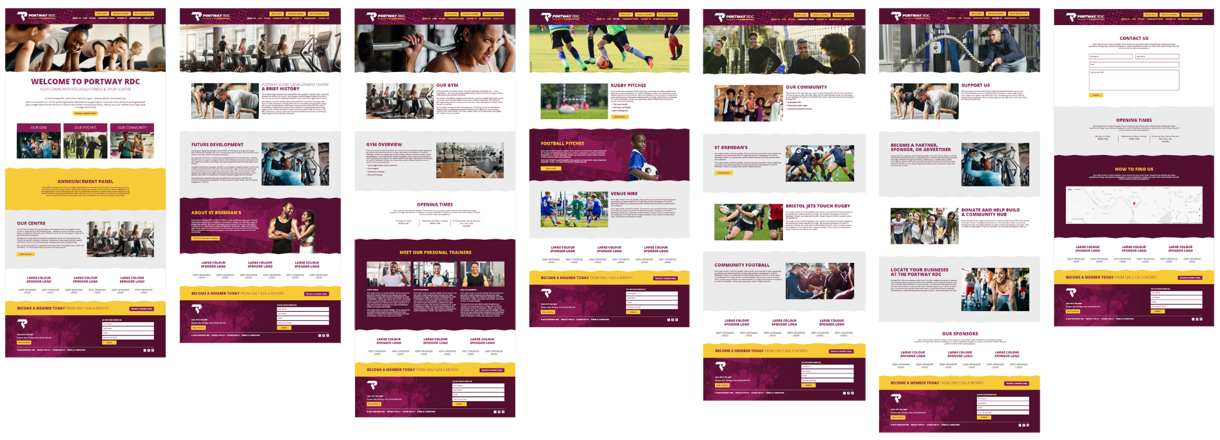 Portway RDC Designs