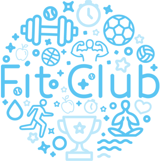 Reach - Fit Club Logo