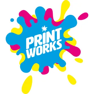 Reach - Print Works Logo
