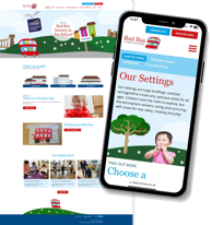 Redbus Nursery - Meta Tile (700 X 700 Px)