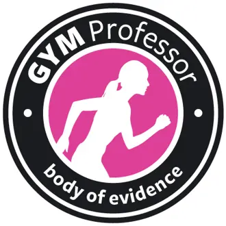 Gym Professor - Female Logo