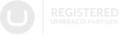 Umbraco Registered Partner