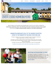 Example design from Annington