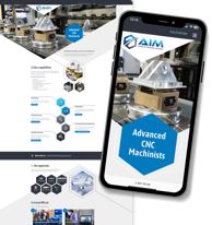 AIM Ltd Meta Tile (700 X 700 Px)