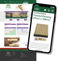 Forestrall - Meta Tile (700 X 700 Px)