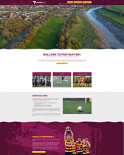 Example design from Portway RDC