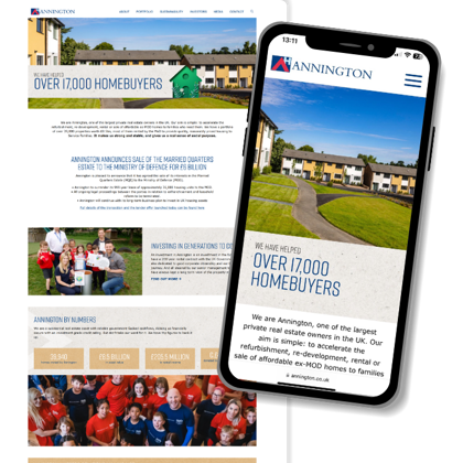 Annington - Meta Tile (700 X 700 Px)