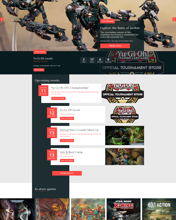 Example design from The Games Bunker